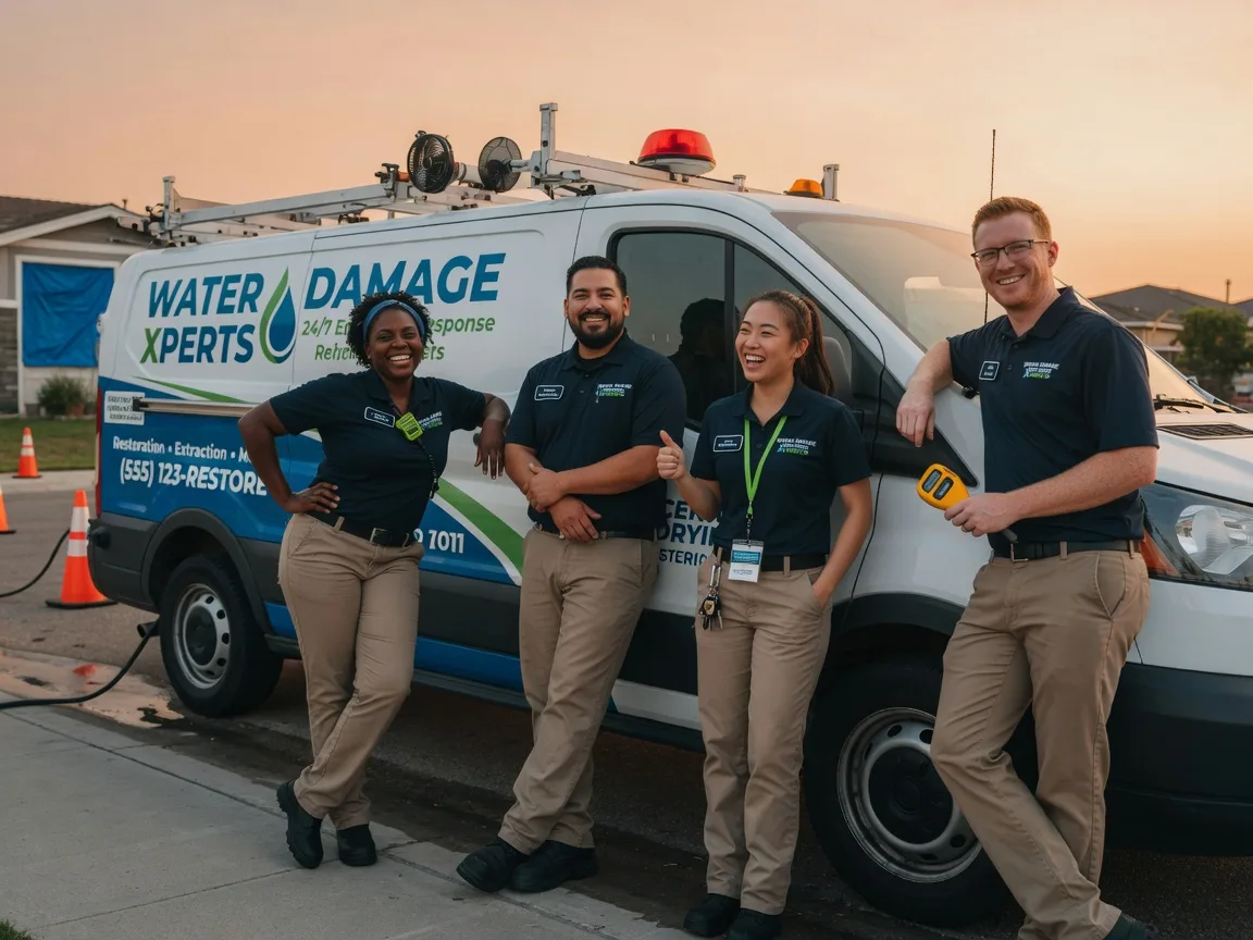 Water Damage Repair company in Steilacoom, WA